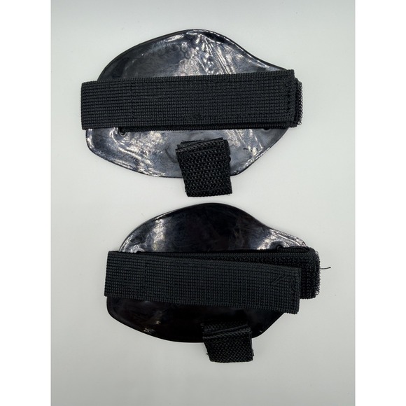 Universal Motorcycle Gear Cover Shift Lever Shifter Shoes Boots Protector 2pck - Picture 2 of 2